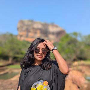 Sundown Sigiriya